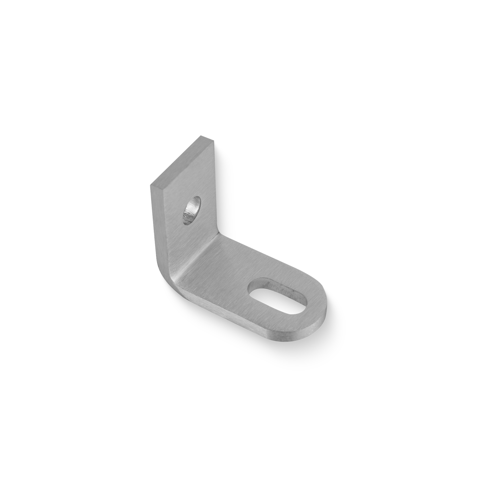 Edelstahl Anschweißlasche 110 x 30 x 6 mm