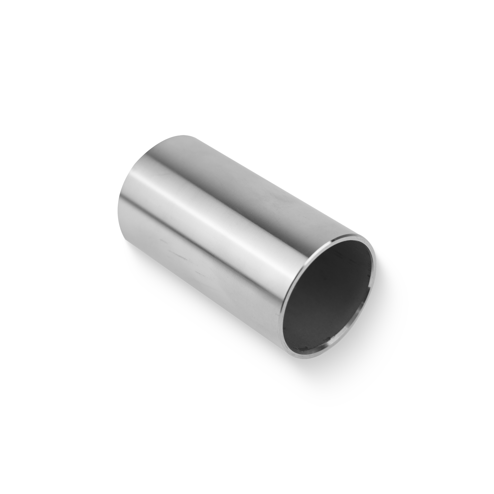 Edelstahl Rohrverbinder für 42,4 x 2,0 mm