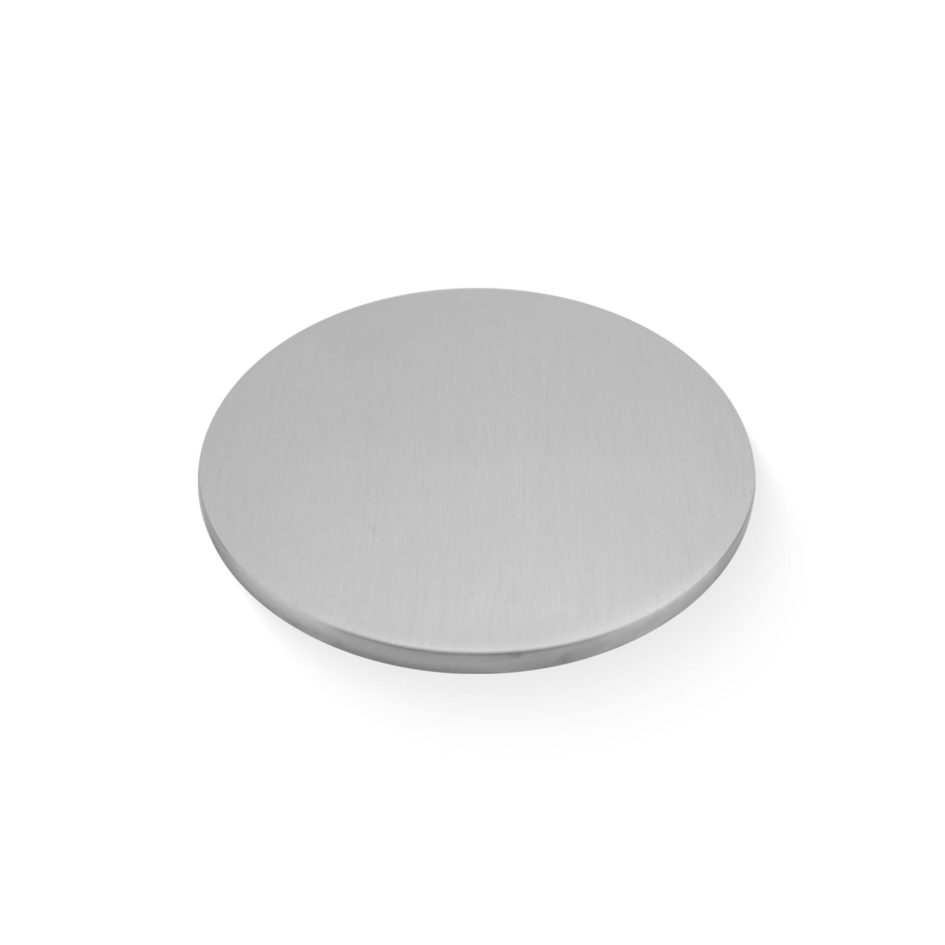 Edelstahl Ronde geschliffen 48,3 x 4 mm