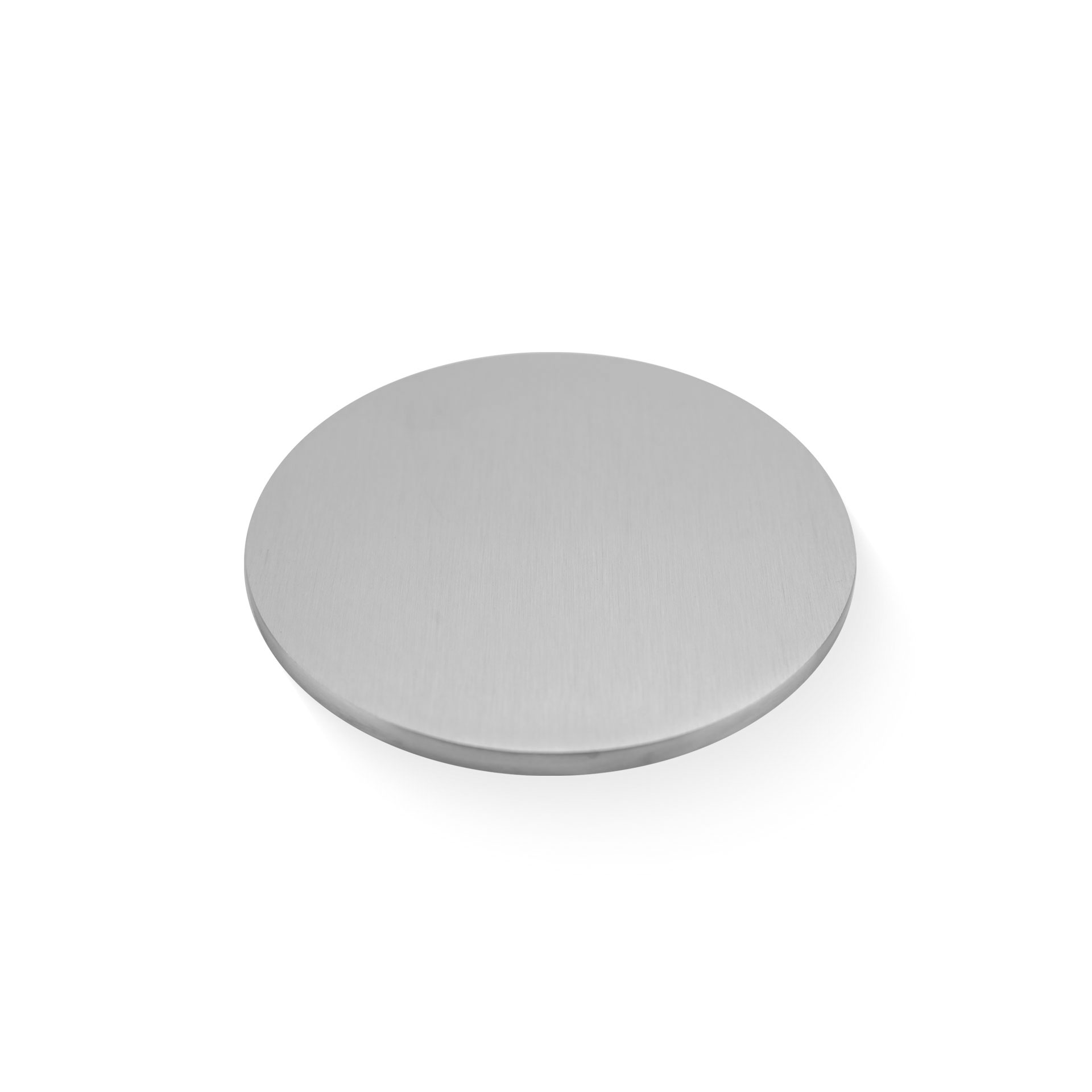 Edelstahl Ronde geschliffen 42,4 x 4 mm