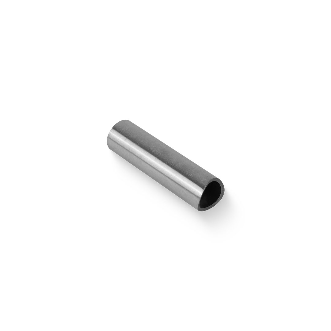 Edelstahl Hülse - für Rohr 42,4 mm